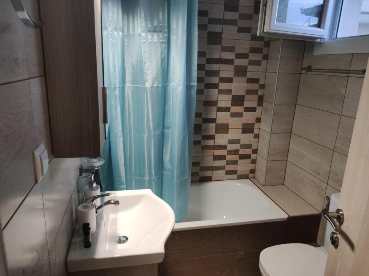 Avellana Luxury Suites Лептокария Экстерьер фото